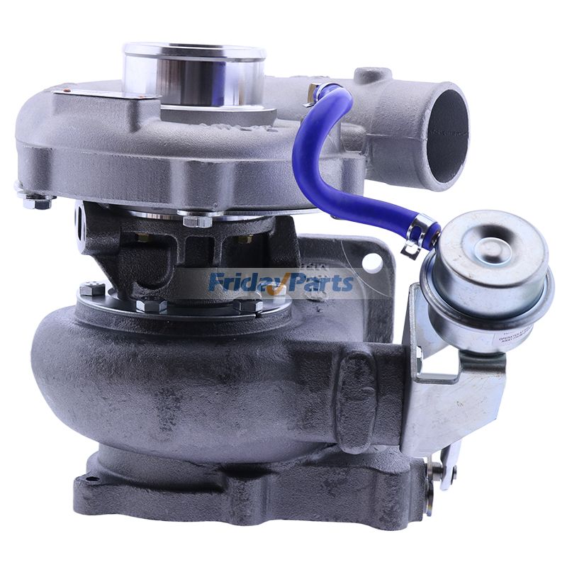 Engine Turbo TBP420 Turbocharger