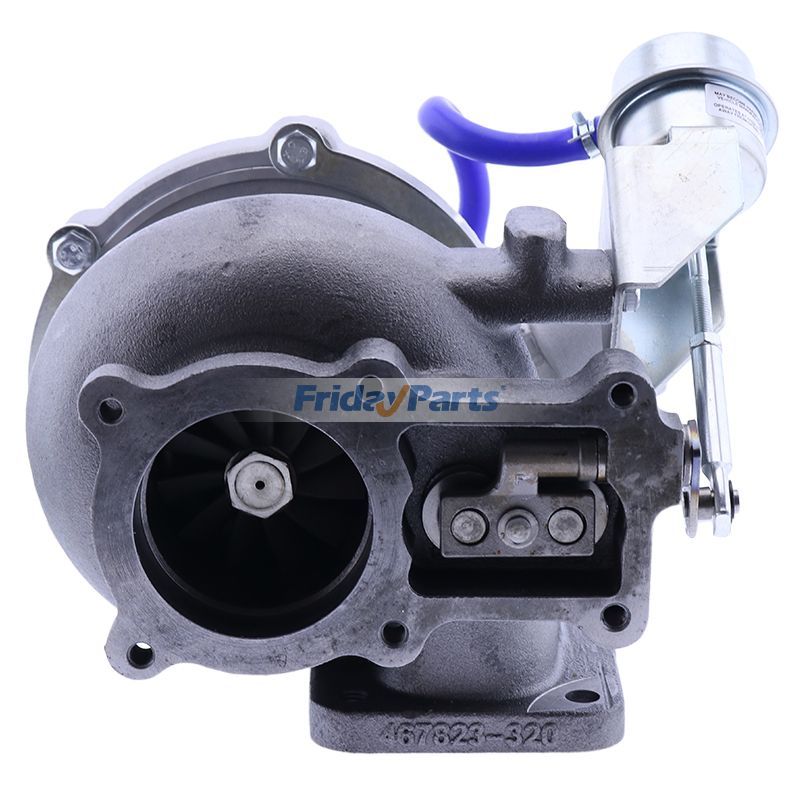 FridayParts Turbo TBP420 Turbocharger