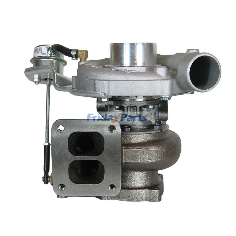 Turbo TBP445 Turbocharger 14201-Z5715 for Nissan Diesel UD Trucks with FE6T PE6T Engine