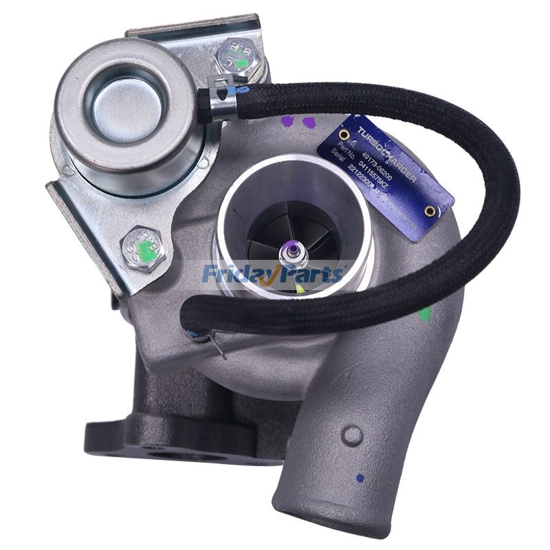 Turbo TD025 Turbocharger 49173-06200 04115575 for Isuzu