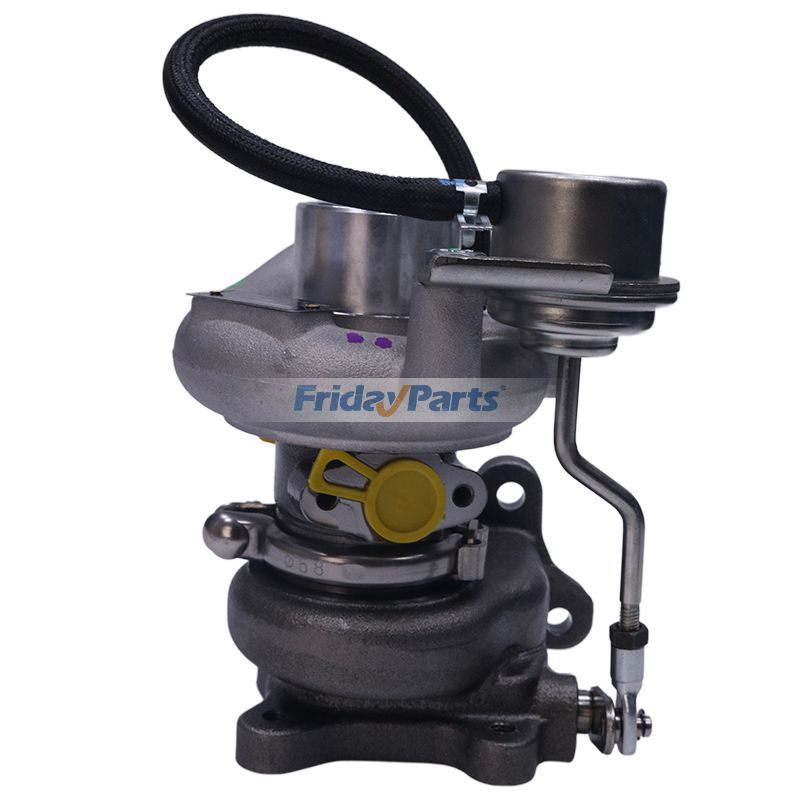 Turbo TD025 Turbocompresseur Deutz de FridayParts