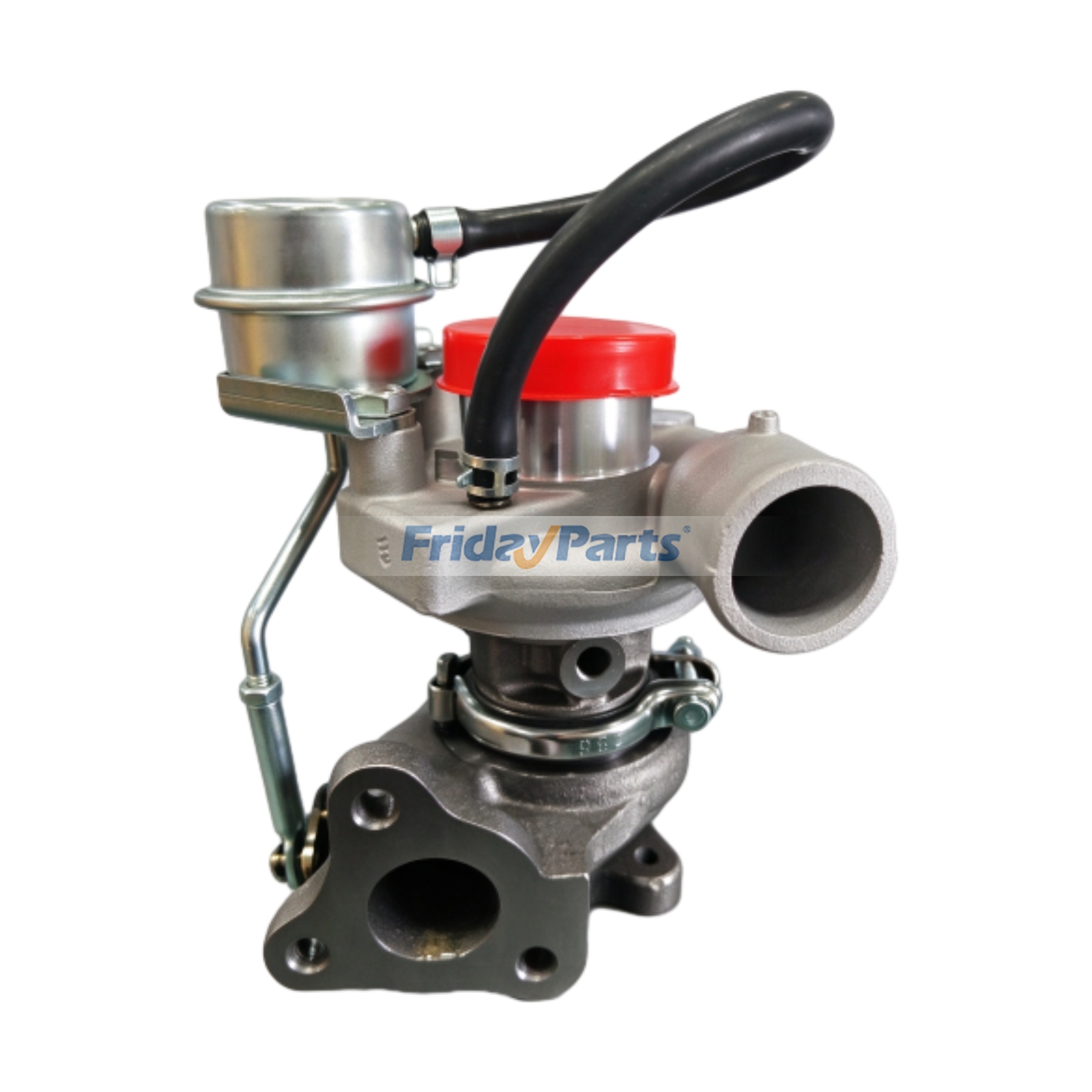 Turbo TD025 Turbocharger 49173-06200 04115575 for Isuzu Deutz Engine Tier 3