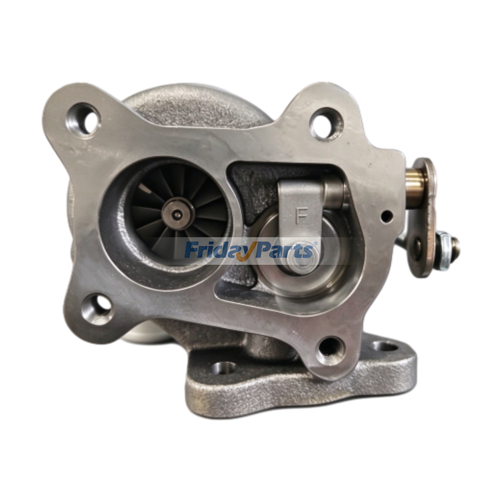 Engine Turbocharger