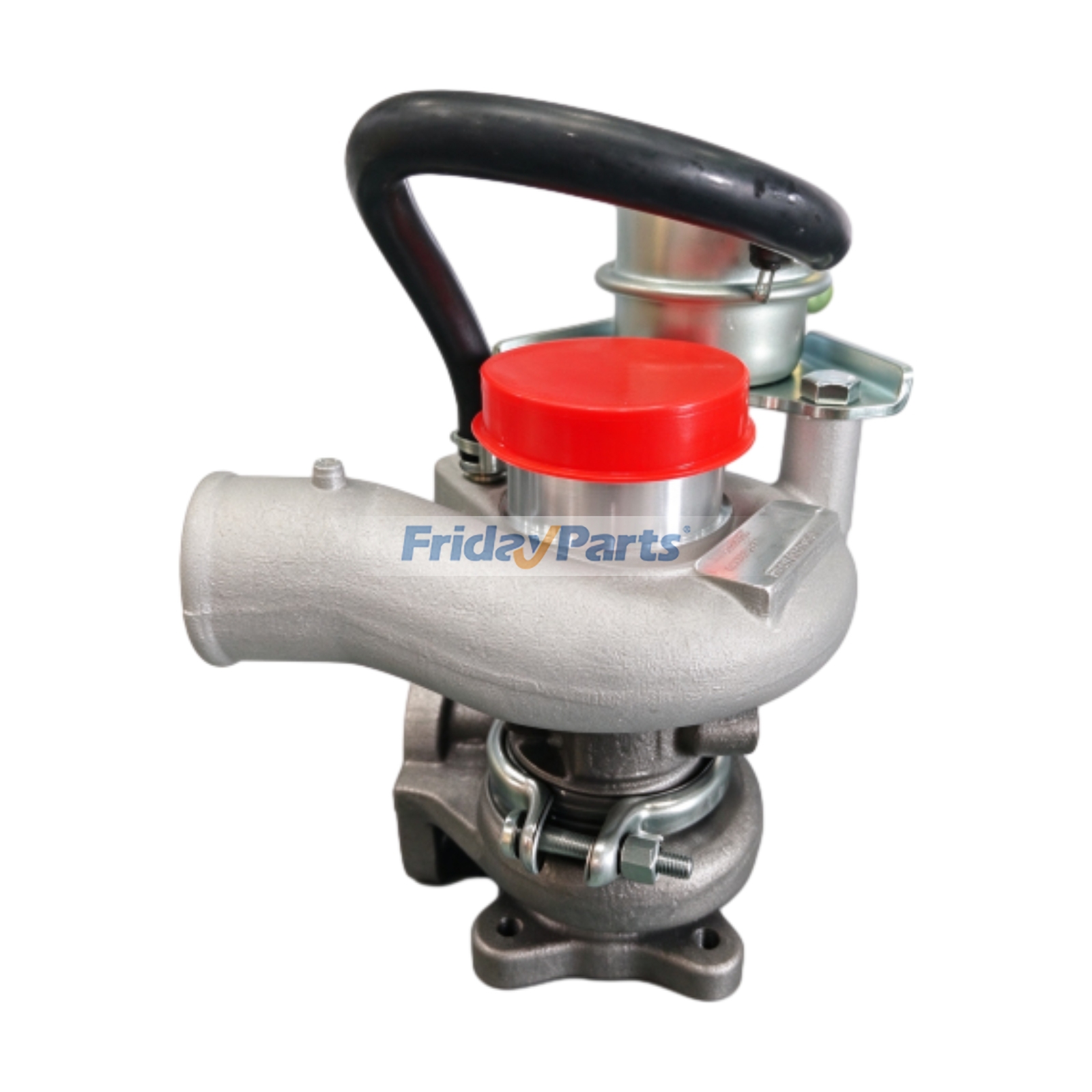 Turbocharger compatible with Engine