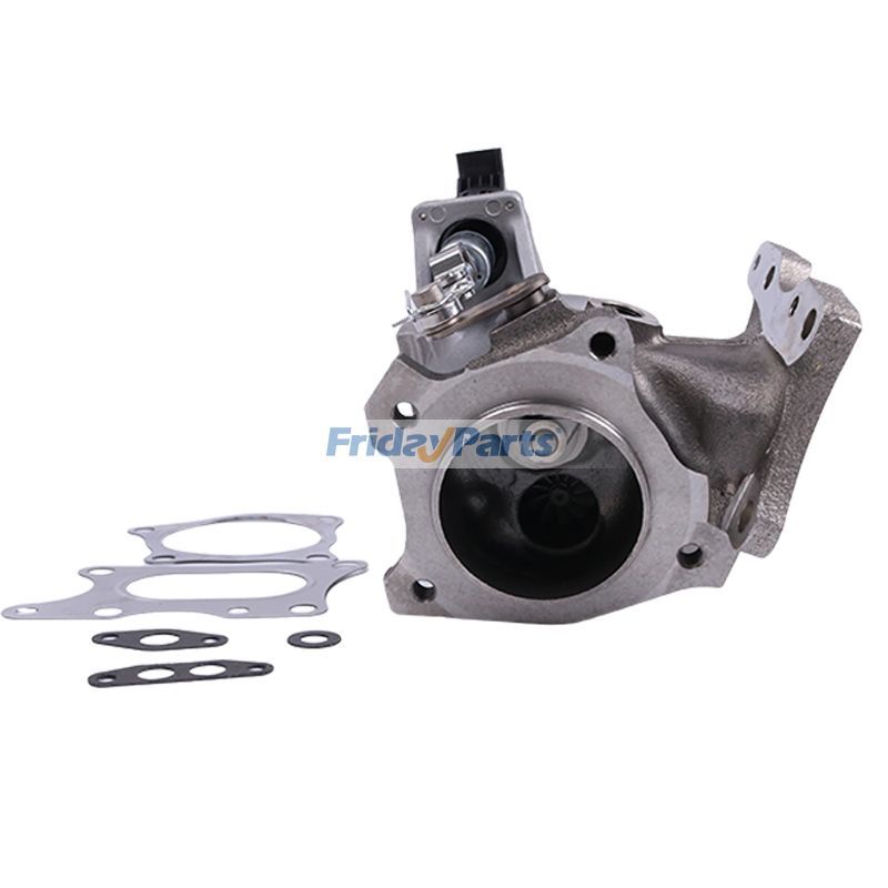 Turbocompresor TD025 Turbo 49373-07012 para motor Honda AP2T L15B7 CR-V Civic 1.5 T Para Honda