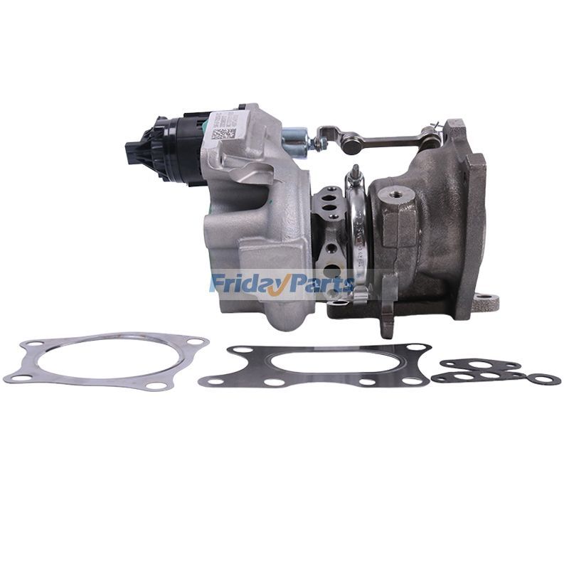 Turbocompresor TD025 Turbo 49373-07012 para motor Honda AP2T L15B7 CR-V Civic 1.5 T