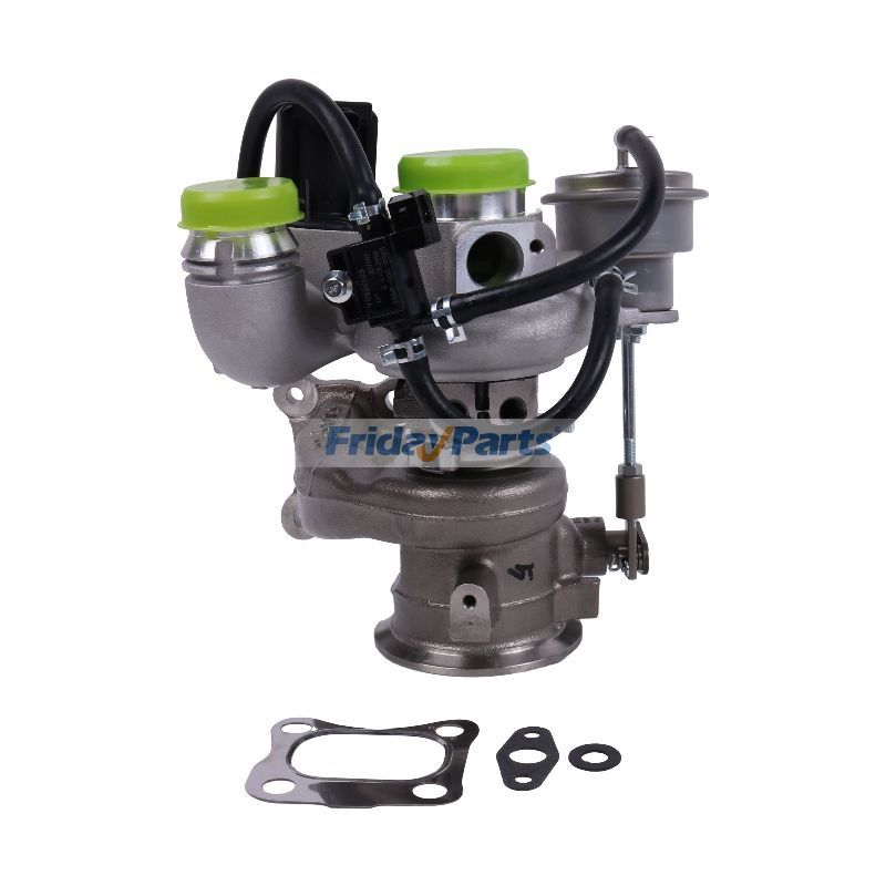 Veículo Para Chevrolet,Para GMC - Turbo TD025L Turbocompressor 12679399 12685688 para Chevrolet Equinox GMC Terrain 2018-2022 1.5L