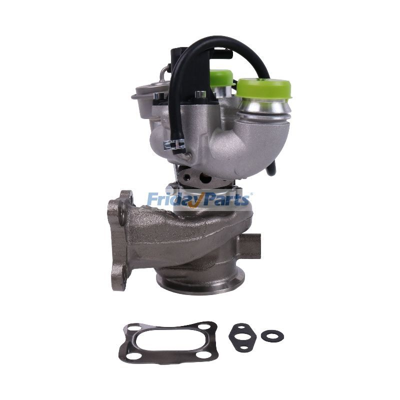 Turbo TD025L Turbocompressor 12679399 12685688 para Chevrolet Equinox GMC Terrain 2018-2022 1.5L FridayParts