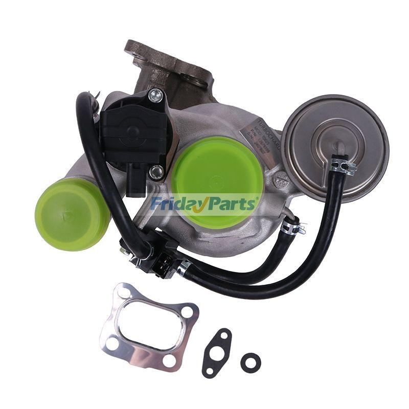 Compre Turbo TD025L Turbocompressor 12679399 12685688 para Chevrolet Equinox GMC Terrain 2018-2022 1.5L na FridayParts