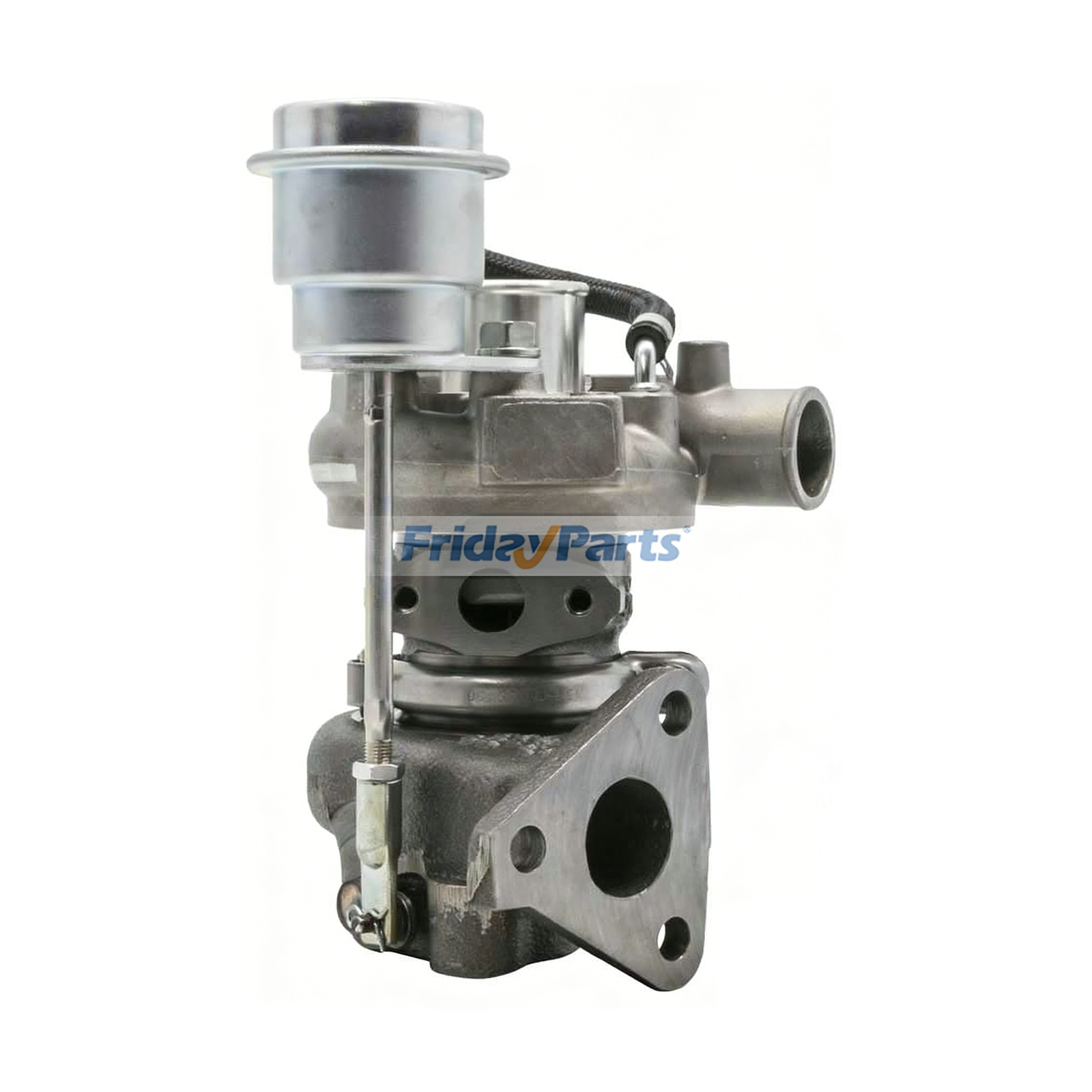 Turbo TD025L Turbocharger 303-6486 49173-04501 for Mitsubishi Engine S3Q2 Caterpillar CAT Excavator 304DCR 303.5CCR