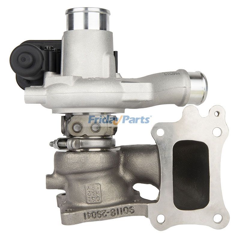 Turbo TD025L4 Turbocharger 90118-01060 28231-03010 for 2017-2020 Hyundai Elantra L4 1.4L