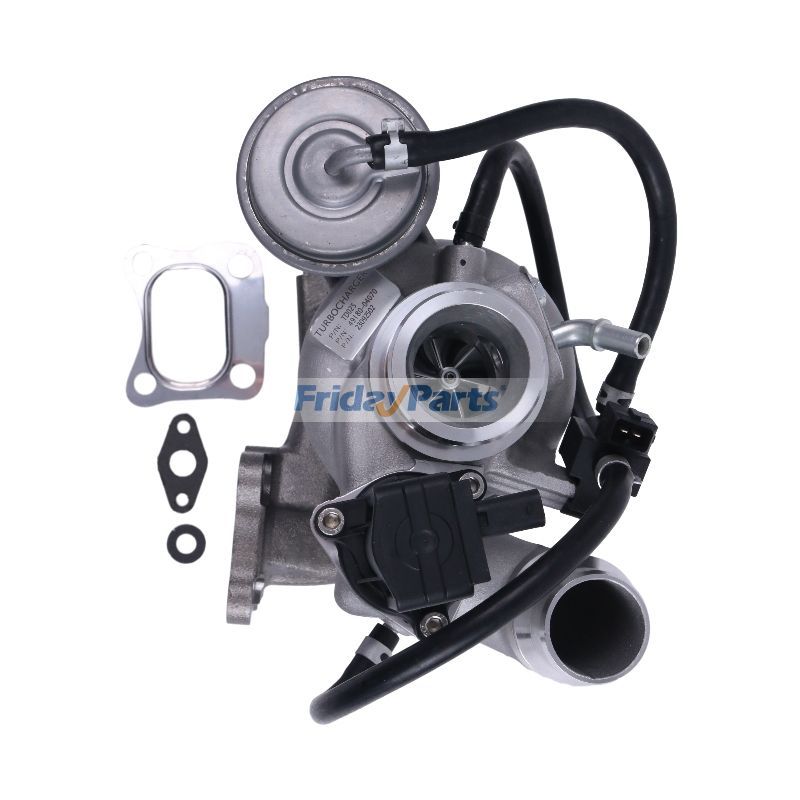 Turbocharger in Stock in China,USA,China Stock