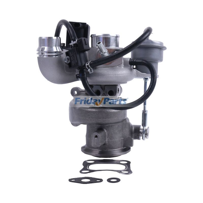 Vehicle Turbocharger