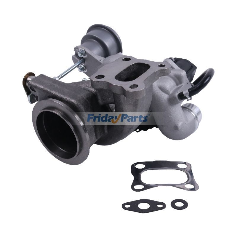 Turbo TD025L4BR Turbocharger 49180-04075 for Buick Encore Chevrolet Trax Cruze 1.4L for less