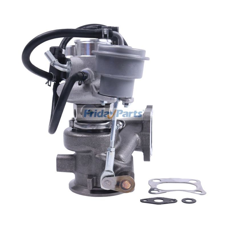 Turbocharger for Vehicle