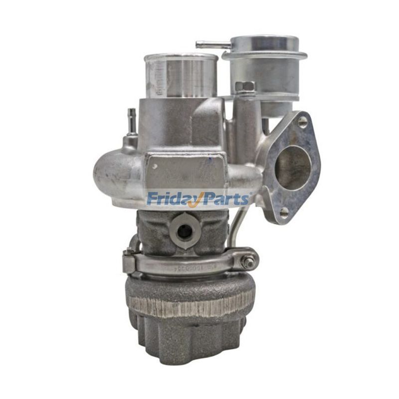 Turbocompresor TD025M 49173-03470 49173-03472 1J050-17010 para motor Kubota 1.5D V1505 Tractor B3350HSD B3350HSDC B3350SUHSD para Motor,Cortacésped,Tractor