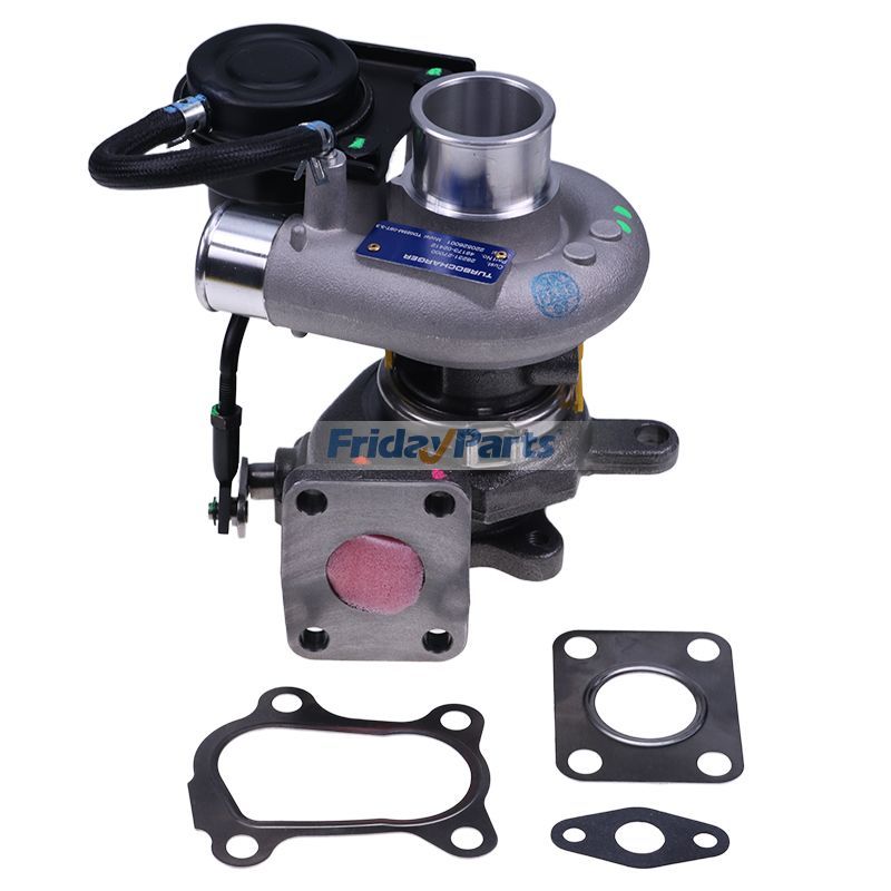Turbo TD025M Turbocharger 49173-02412 for Hyundai D4EA Engine