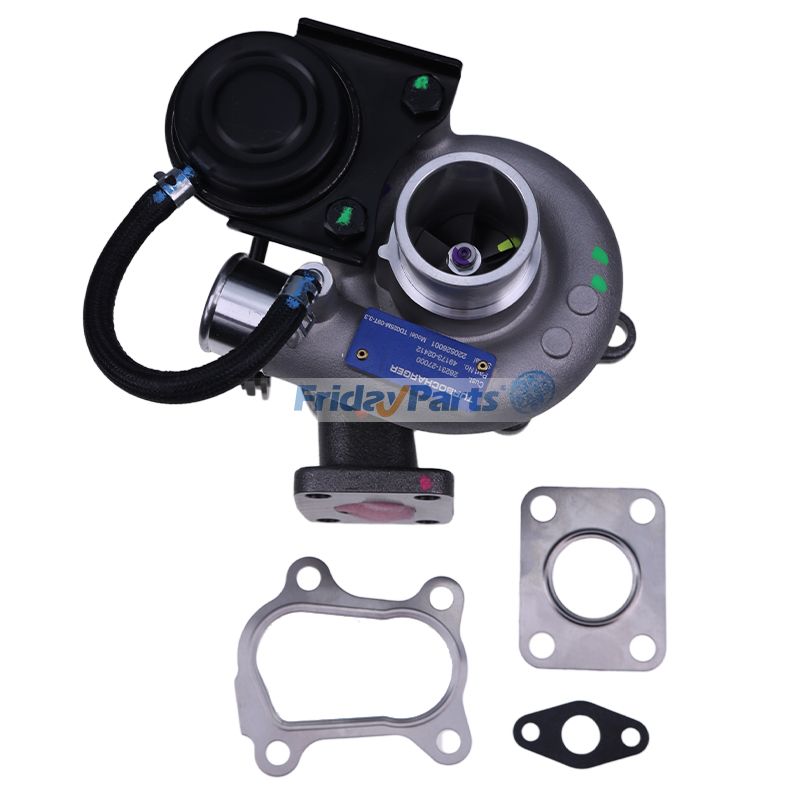 Turbo TD025M Turbocharger for Hyundai for Engine