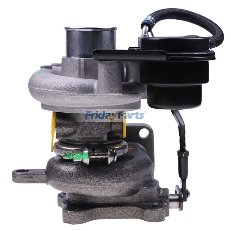 FridayParts Turbo TD025M Turbocharger for Hyundai