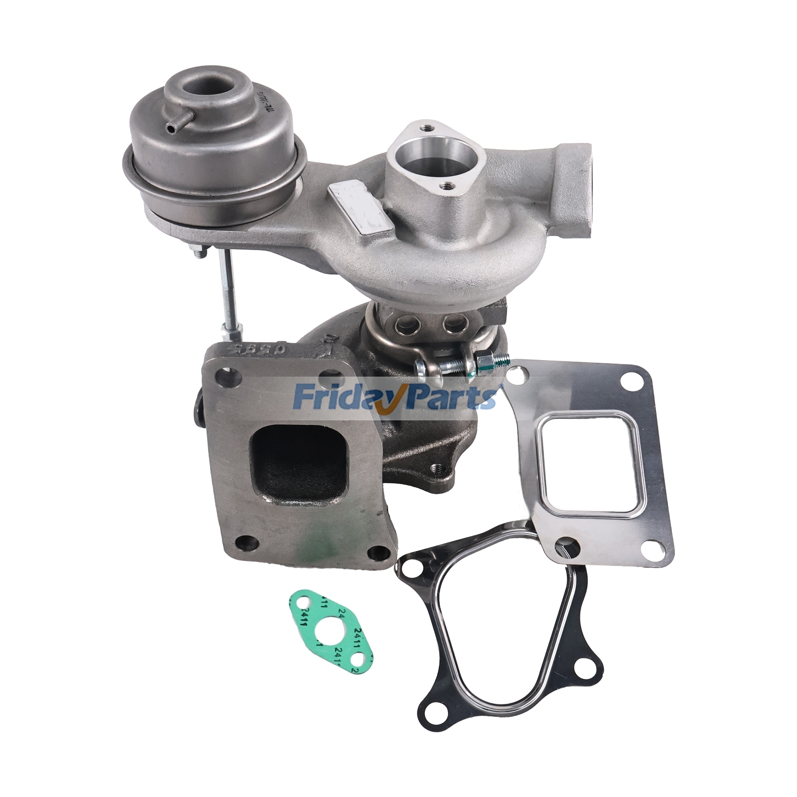Turbocharger for Vehicle