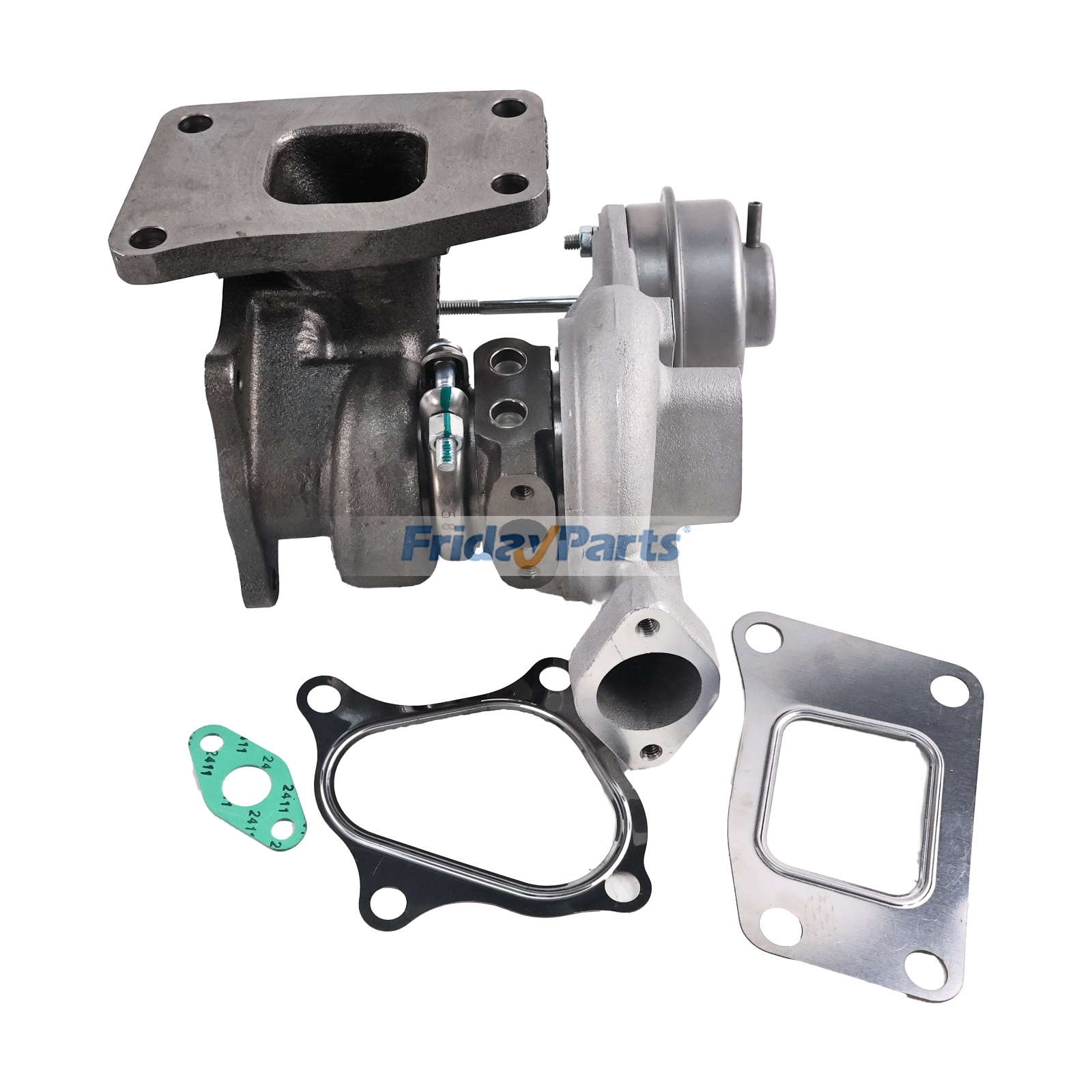 Turbo TD02L11 Turbocharger 49172-04020 13900-86P019 13900-86P00 for Suzuki Swift Vitara SX4 2016-Up