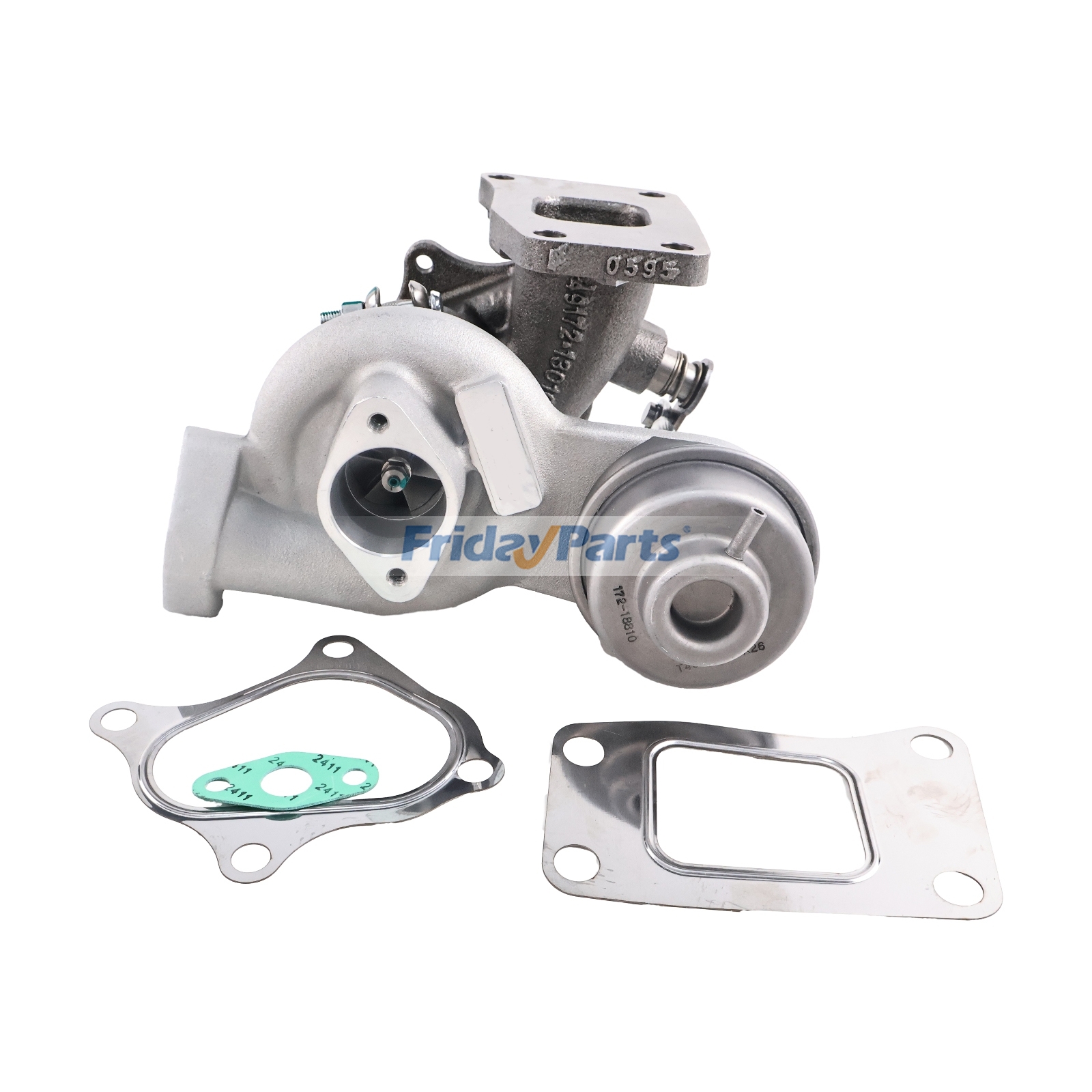 Vehicle Turbocharger