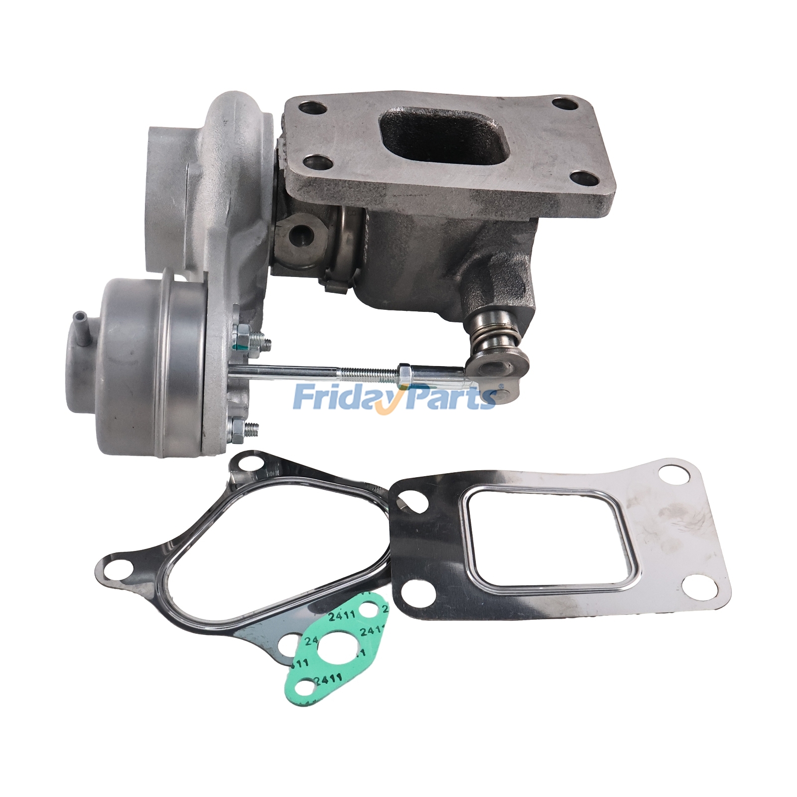 Turbocharger compatible with Vehicle