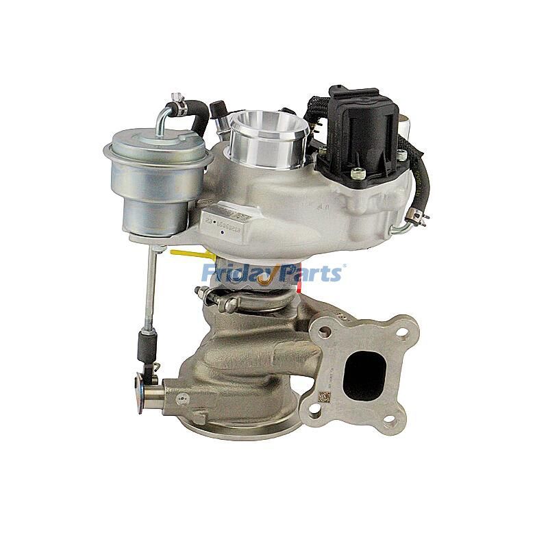 Turbocompresseur TD02L11R 49130-00108 pour Opel Adam