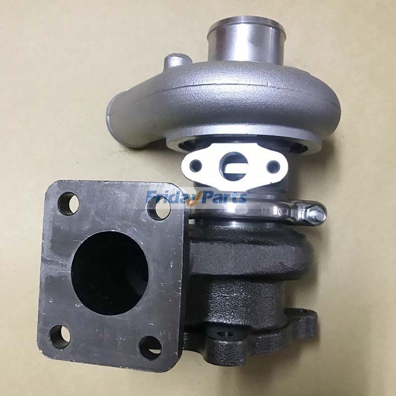 Turbo TD03-03G-4 Turbocharger 6214-400-020 for Mitsubishi Iseki Agricultural E3CG-TDB Engine