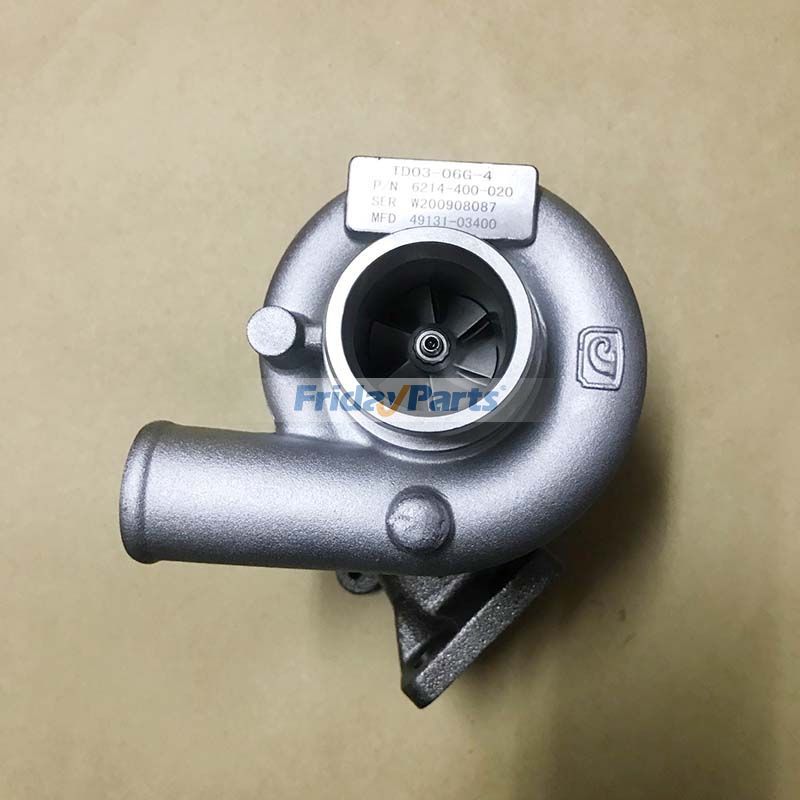 Engine Turbo TD03-03G-4 Turbocharger for Mitsubishi Iseki Agricultural