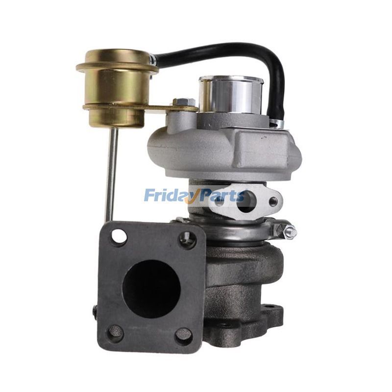 Turbocompresseur de FridayParts