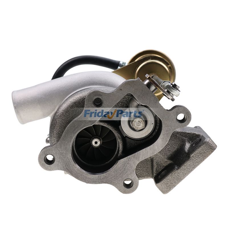 Turbocompresseur TD03-07B 49131-02020 pour moteur Kubota V2003T Bobcat 337 341 Excavatrice S150 S160 S175 S185 T190 ChargeurpourPour BOBCAT
