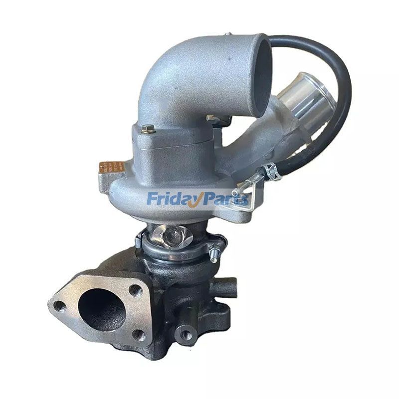 Turbo TD03 Turbocharger 282314A750 for 2012- Hyundai Grand Starex D4CB Euro 5