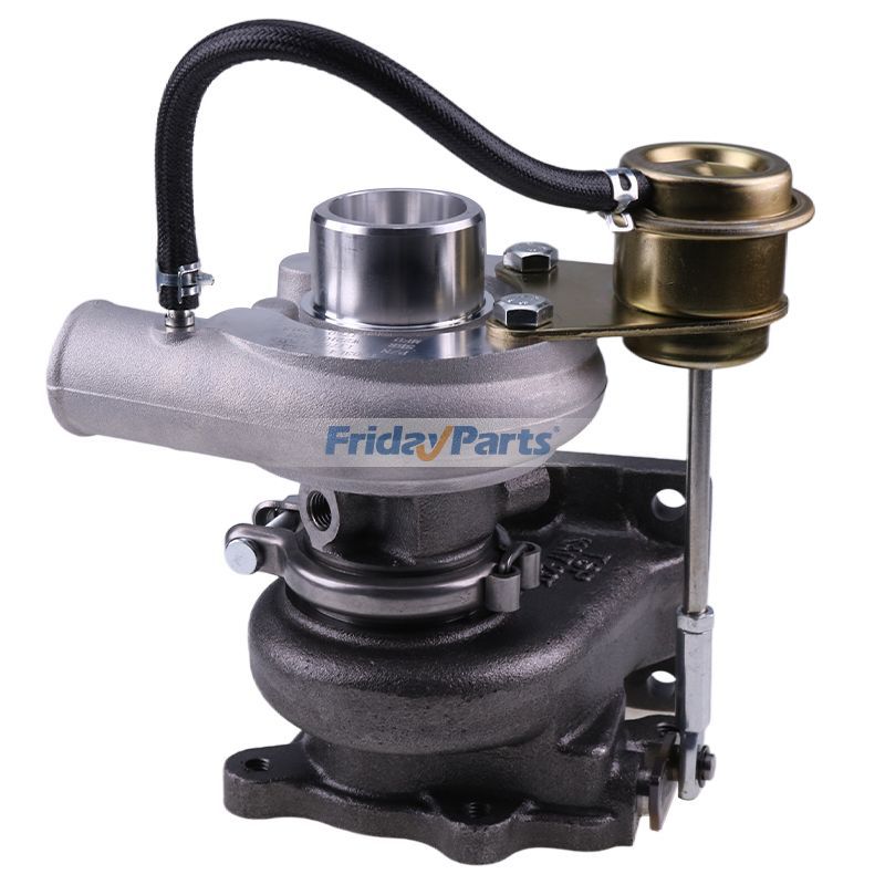 Engine Turbocharger