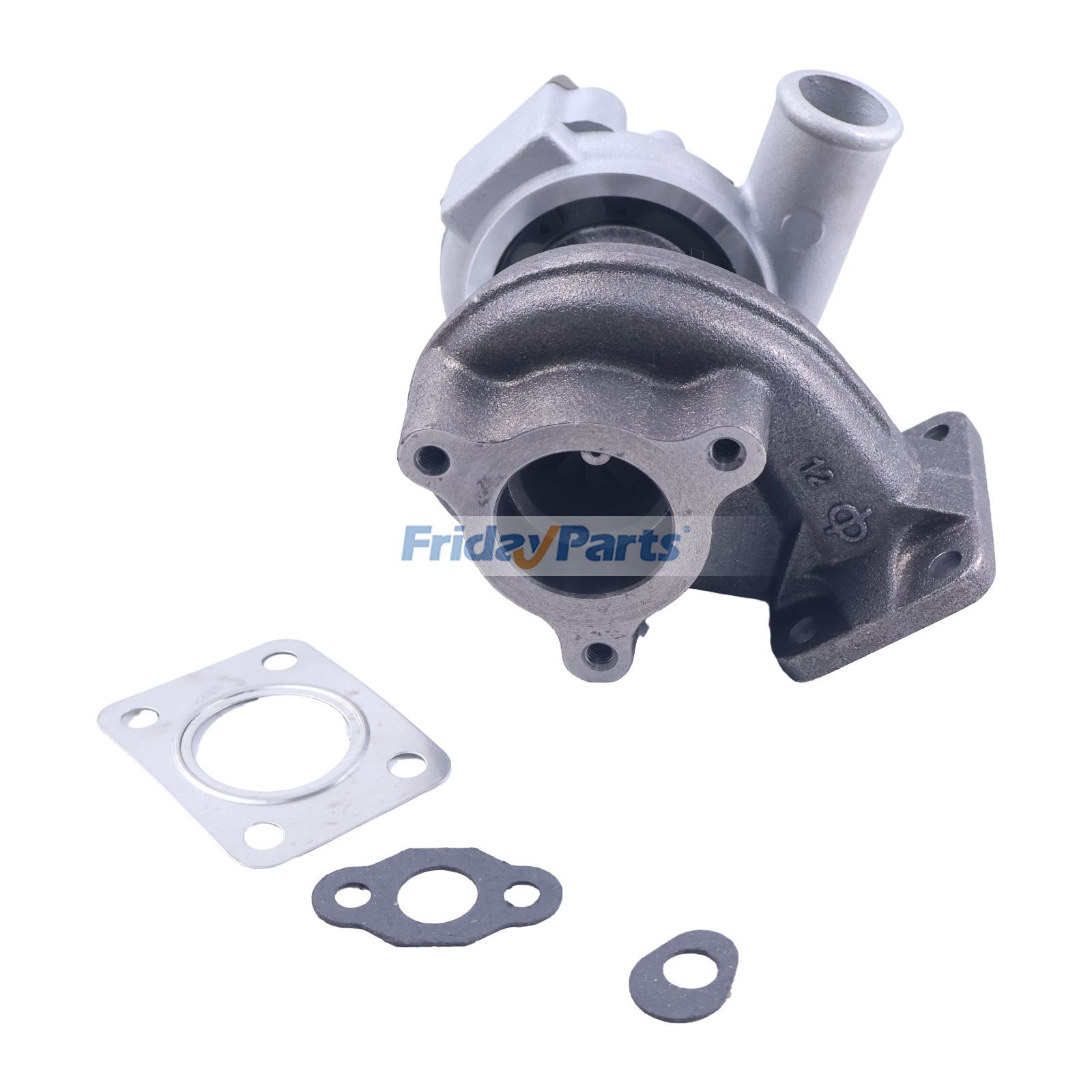 Turbo TD03 Turbolader 49131-03510 3757062M91 für Iseki Motor E3CD Massey Ferguson Traktor 1433H 1440 1260für Für Iseki,Für Massey Ferguson,Für andere Marken