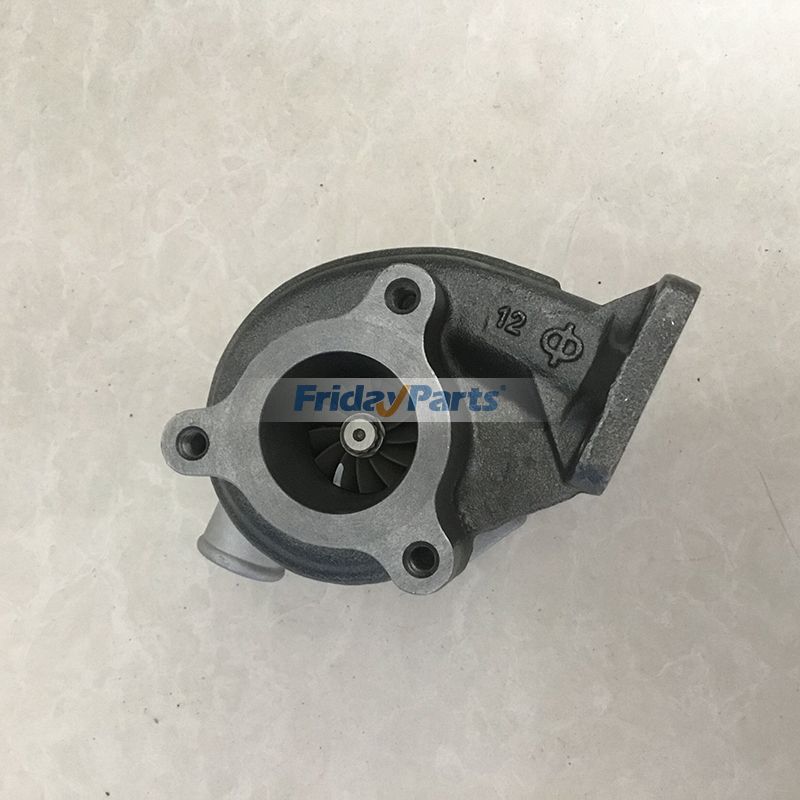 Turbo TD03 Turbocompresseur Kubota Mitsubishi Pour New Holland
