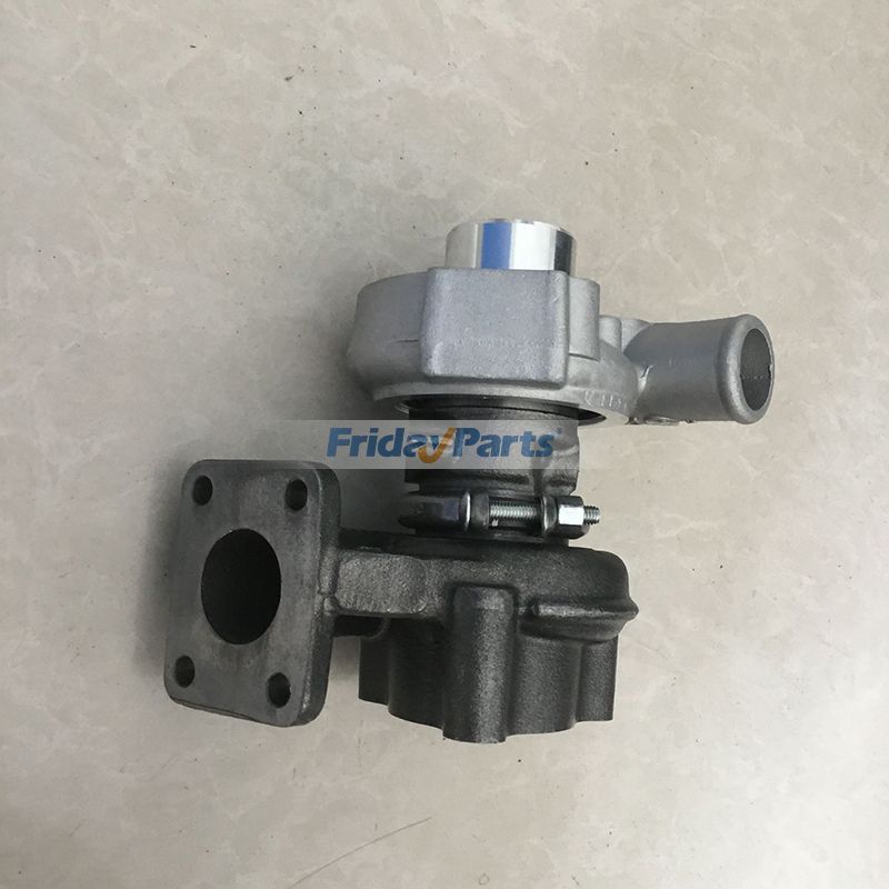 Turbo TD03 Turbolader 49131-05500 für Iveco F5C Kubota V2003 Mitsubishi S4Q2 Motor