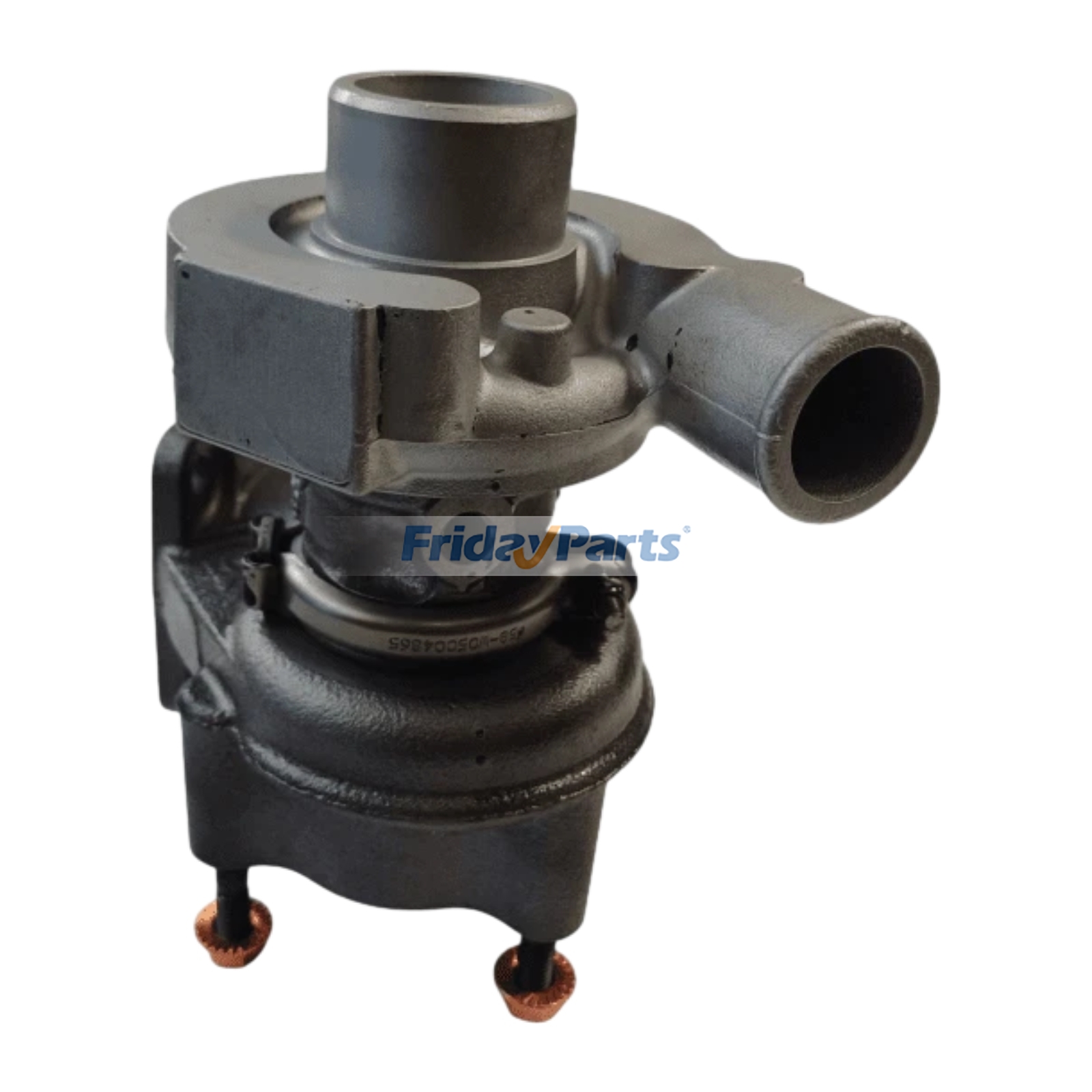 Turbo TD03 Turbolader 49131-05520 5802531476 für Iveco Motor F5C New Holland Lader C185 L180 L185
