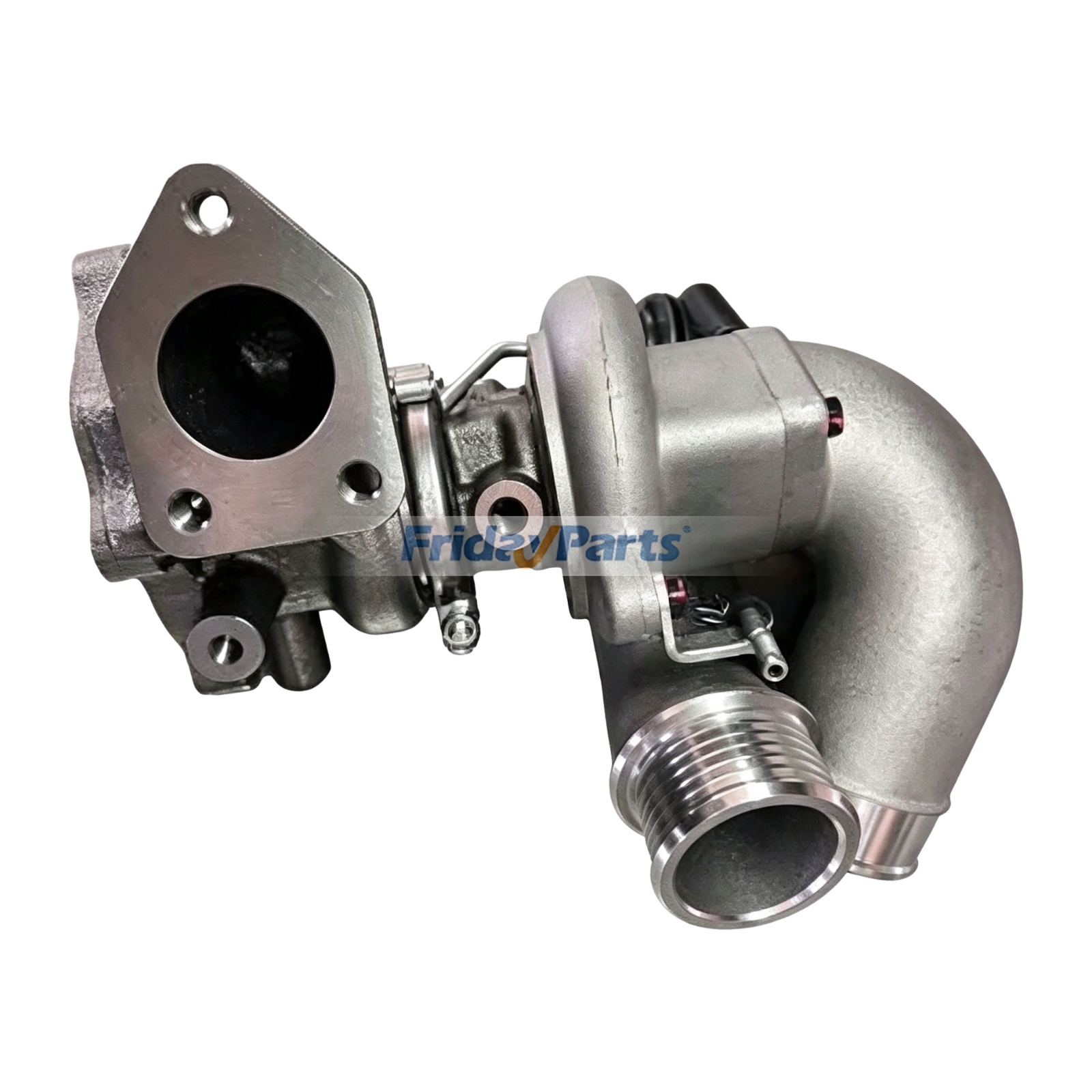 Turbocompresor TD03L 28231-4A800 ‎49590-45607 para motor Hyundai D4CB para Motor,Vehículo