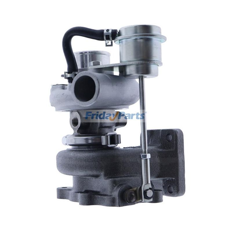 Turbocompresor TD03L4-09TK3 49131-02141 1K956-17013 para motor Kubota V3307 3,3 L