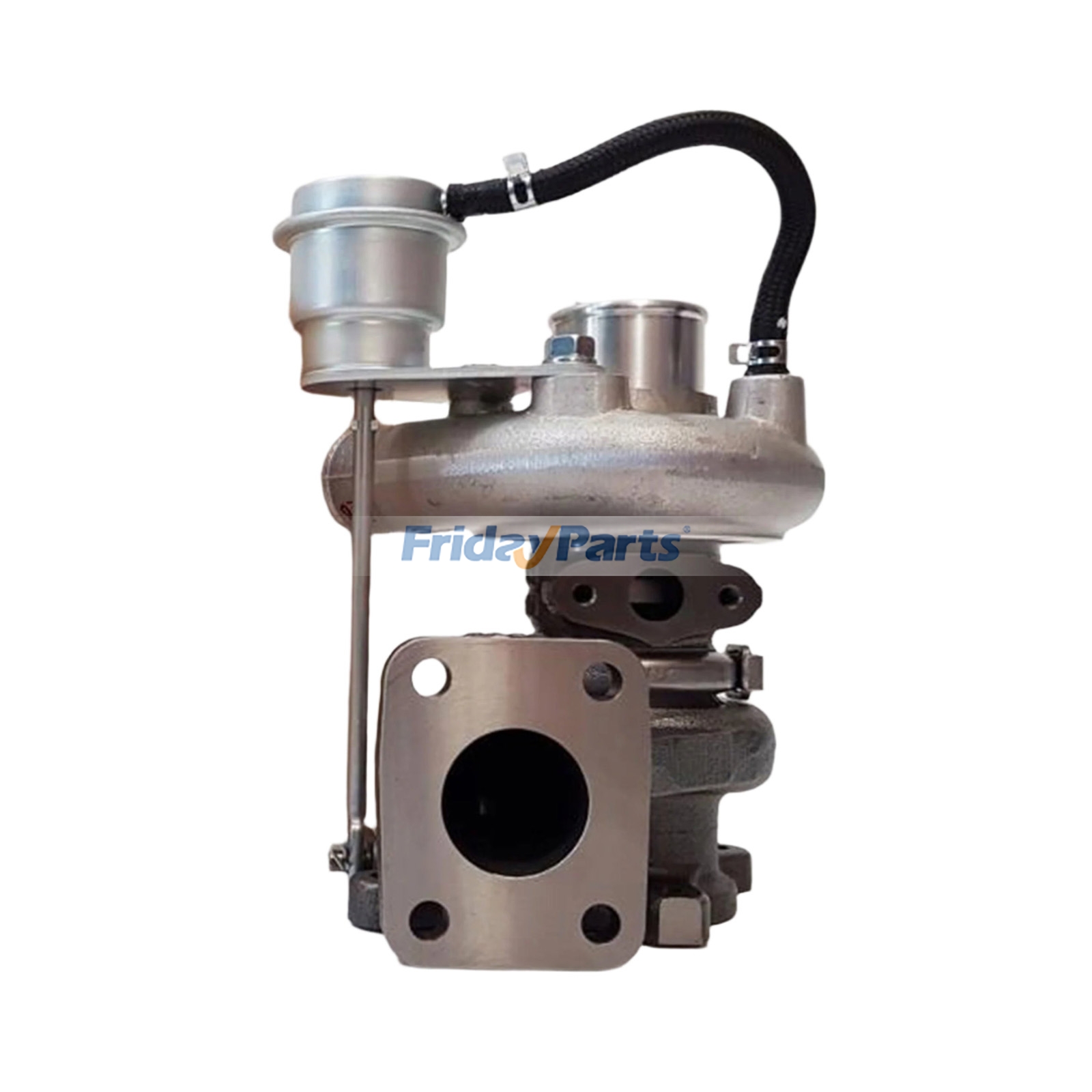 Turbo TD03L4 Turbocharger 49131-02150 1J778-17011 for Kubota Engine V3307 Tier 4 V3307-CR-TIE-BB