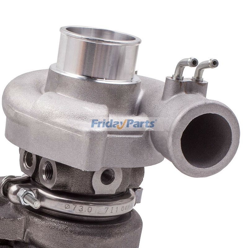 Turbo TD04-10T Turbolader PajeroFür Mitsubishi
