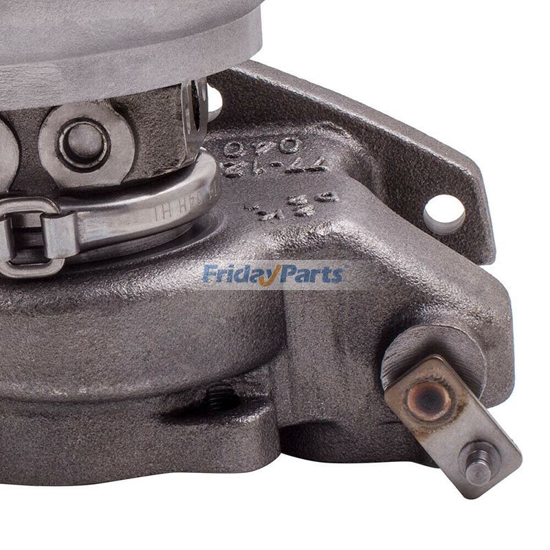 Turbo TD04-10T Turbolader 49177-01512 für Mitsubishi-Motor 4D56 Pajero L200 L300für Für Mitsubishi