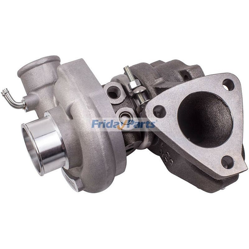 Turbo TD04-10T Turbolader Pajerofür MotorFür Mitsubishi
