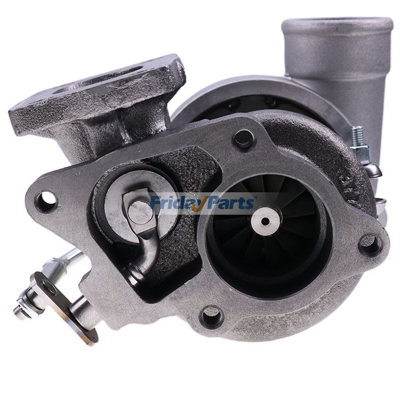 FridayParts Turbocharger