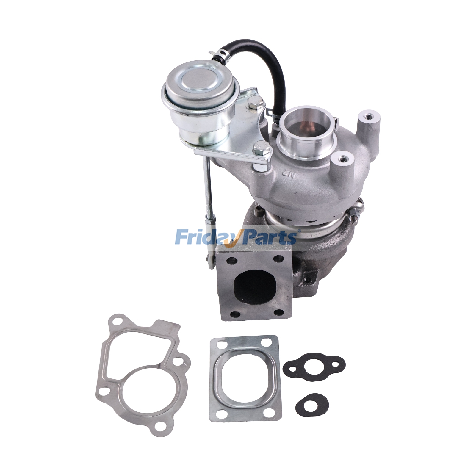 Turbo TD04 Turbocharger 1C041-17010 1C041-17013 for Kubota Engine V3300-T Tractor M8200DT M9000DT M9000HD