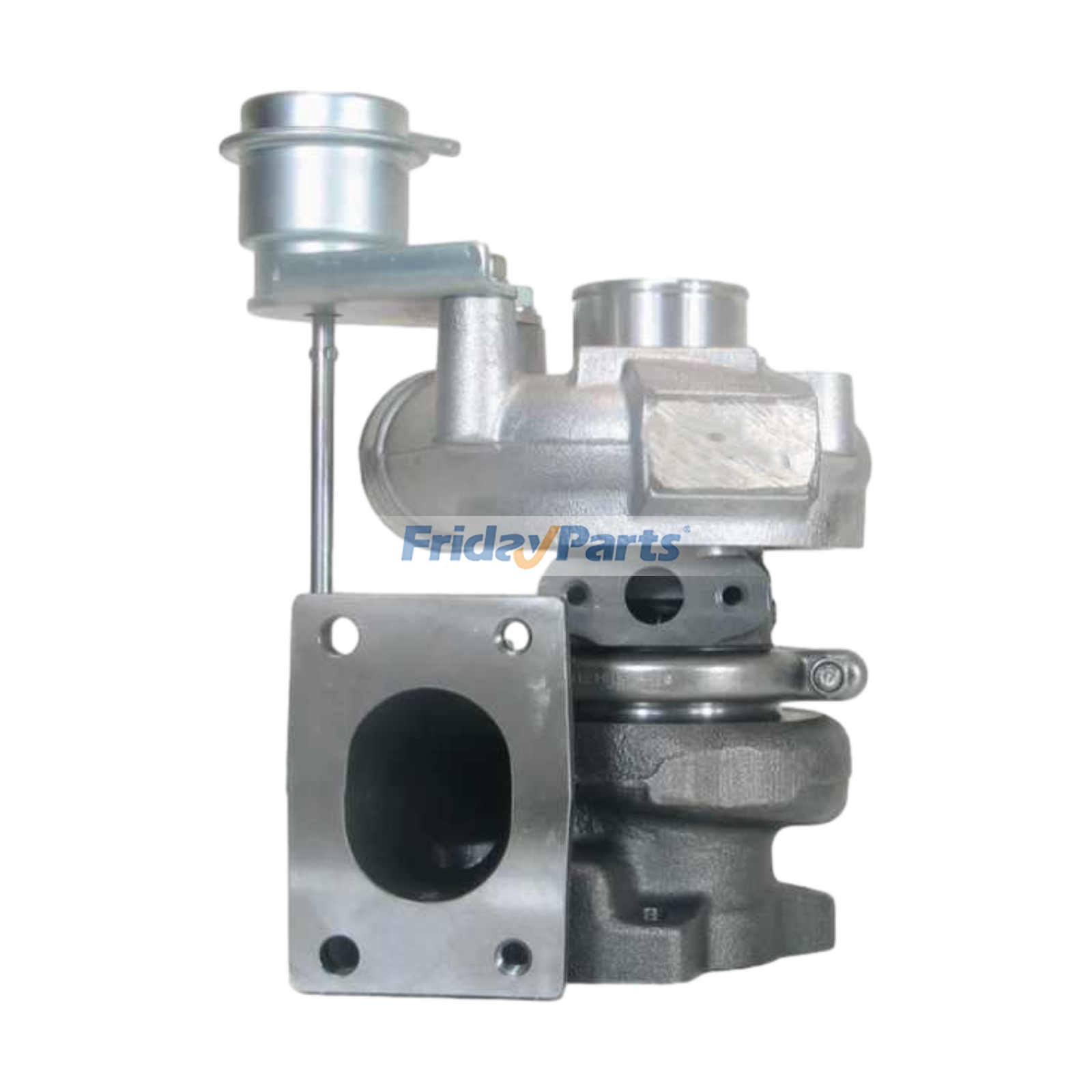 Turbo TD04 Turbocharger 1C041-17010 1C041-17013 for Kubota Engine V3300-T Tractor M8200DT M9000DT M9000HD