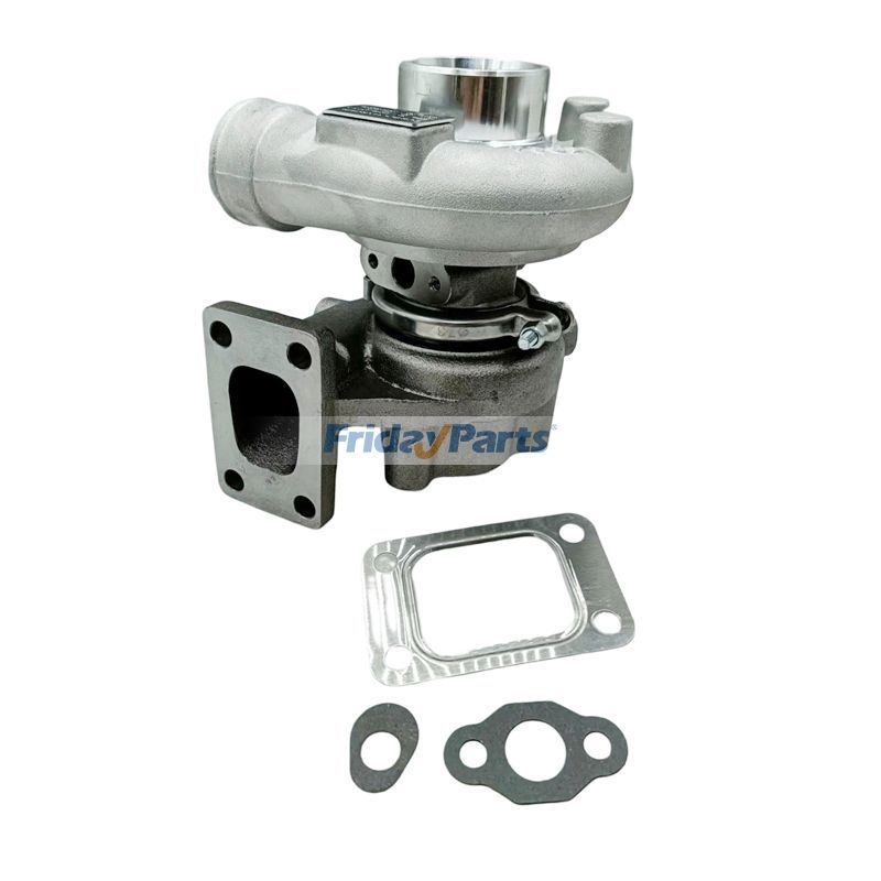 Turbocompresseur Turbo TD04 28200-45G00 pour moteur Hyundai D4DA chariot élévateur 35D-7 HDF35-3 HDF50-3 HDF50-7 HDF80-3