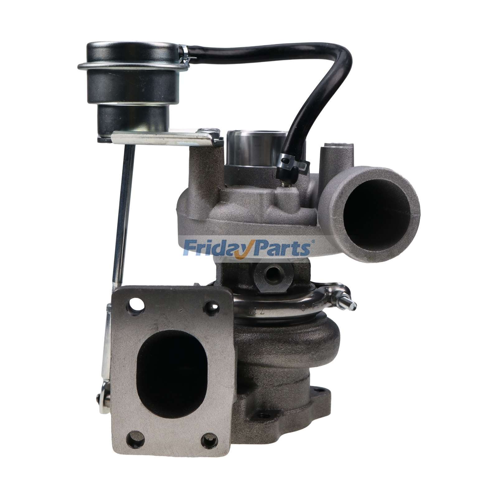 Turbocompresor TD04 49177-03161 para motor Kubota V3300-DI-T V3300TE V3300-T Cargadora Bobcat S250 A300 S220 S300 T250 T300