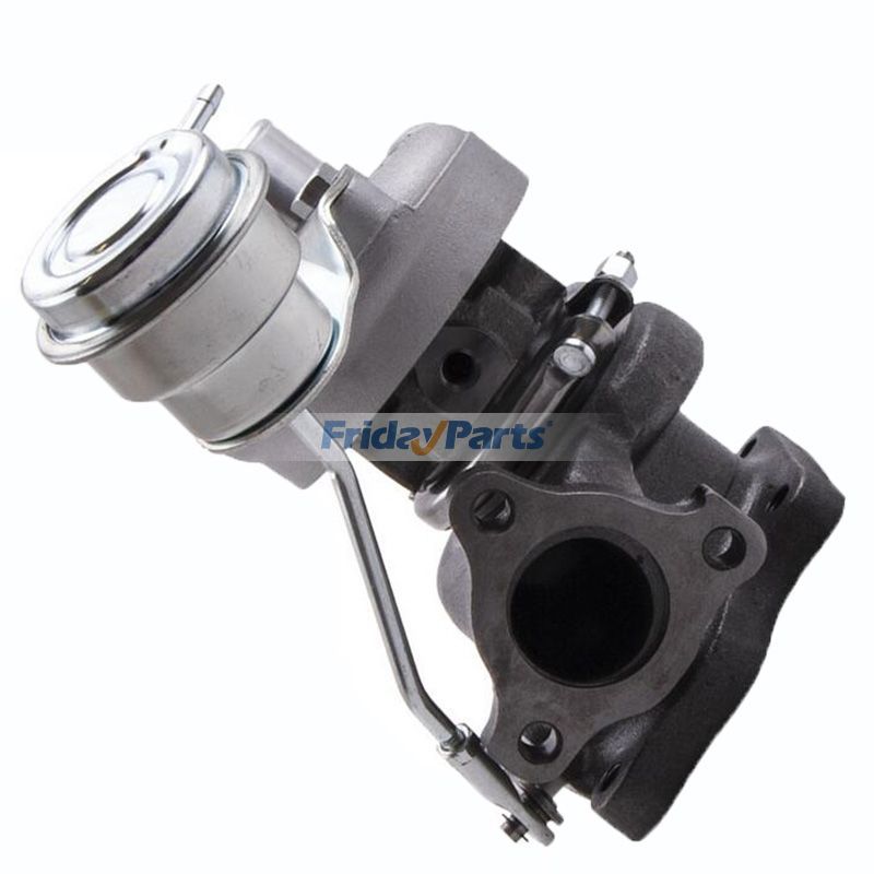 FridayParts Turbo TD04 Turbolader 3000GT mit